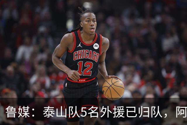 鲁媒：泰山队5名外援已归队，阿尔瓦罗6月份复出难度比较大